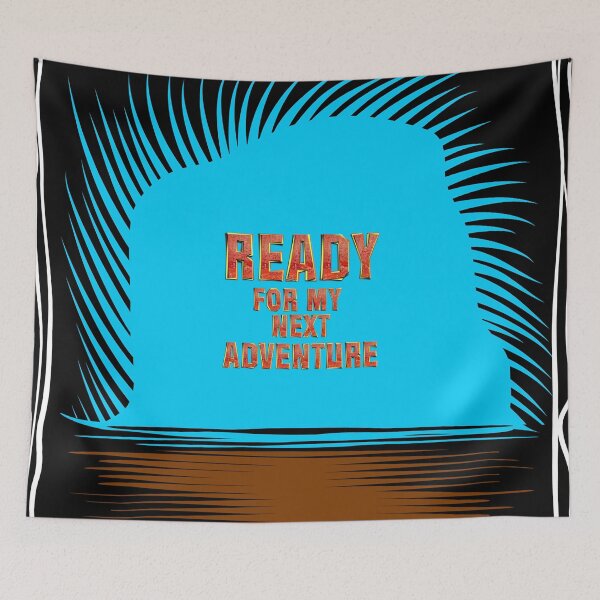 Item preview, Next Adventure designed and sold by teepossible.