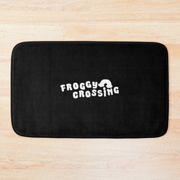 Item preview, Froggycrossing HD Logo (Ver. 2) designed and sold by KPopverse2.