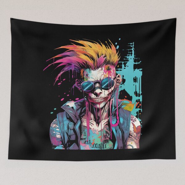 Item preview, Spooked with Zombie- Splash 4 designed and sold by ArtWearSplash.