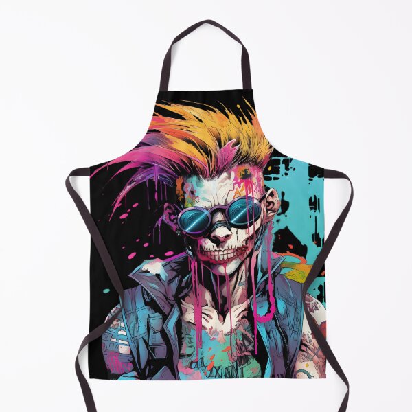 Item preview, Spooked with Zombie- Splash 4 designed and sold by ArtWearSplash.
