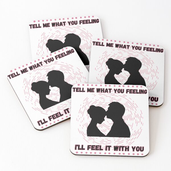 Item preview, Tell Me What You Feeling, I'll Feeling It With You designed and sold by Art Intelligence.