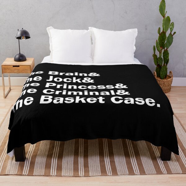 Item preview, Funny Names x The Breakfast Club designed and sold by 3dmuckychris.