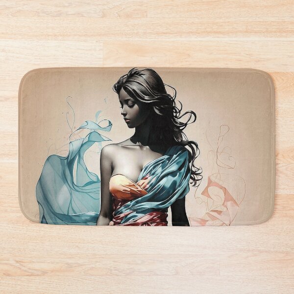 Item preview, Fashion lady designed and sold by ArtfullMinds.