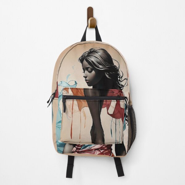 Item preview, Fashion lady designed and sold by ArtfullMinds.