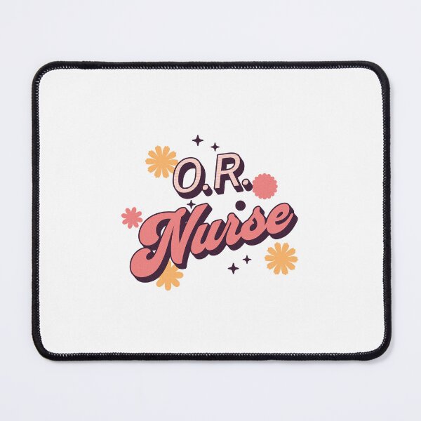 Item preview, Retro Operating Room Nurse designed and sold by Gildenburg.