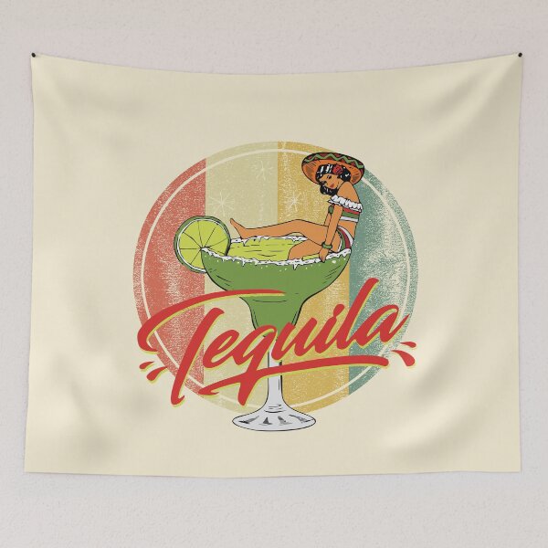 Artikelvorschau, Tequila-Liebhaber Lustiges Cinco de Mayo Bestes Tequila-Geschenk Mexiko Mexikaner entworfen und verkauft von shoptshirtswag.
