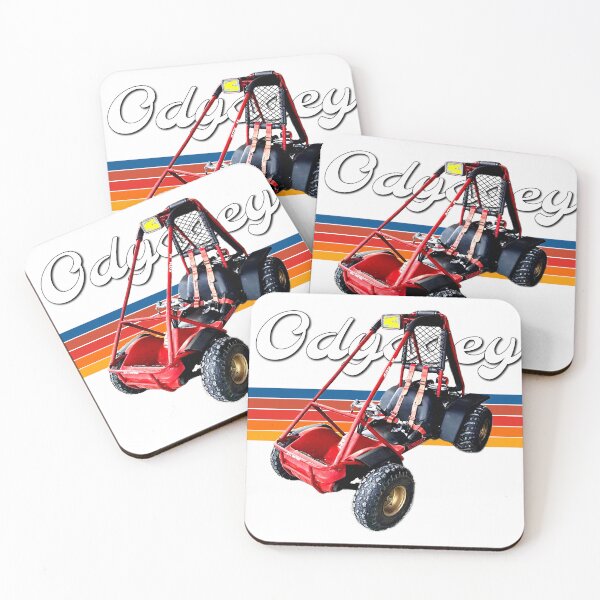 Item preview, Odyssey ATV, Odyssey ATC, Vintage 4 Wheeler, 1984 Odyssey designed and sold by BubbaCommerce.