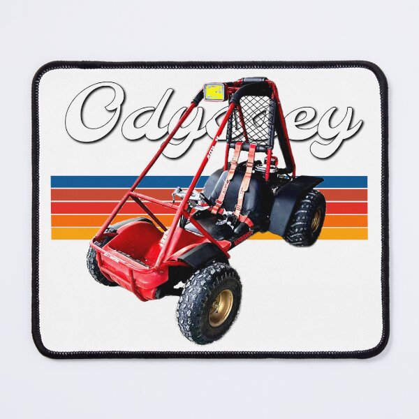 Item preview, Odyssey ATV, Odyssey ATC, Vintage 4 Wheeler, 1984 Odyssey designed and sold by BubbaCommerce.