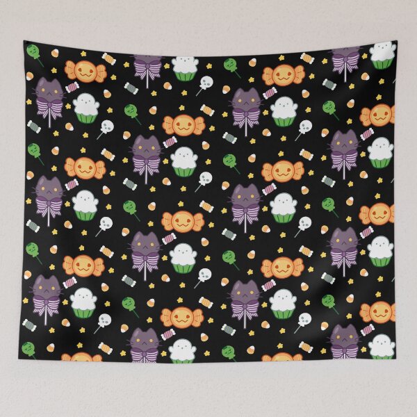 Item preview, Spooky Treats designed and sold by ZzLazyMorningzZ.