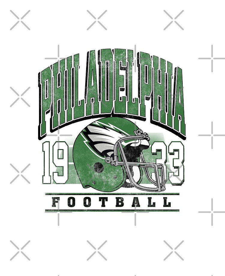 Philadelphia Football Vintage Philly Eagles Svg Cutting Files