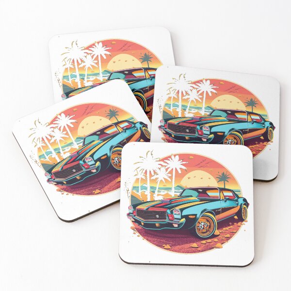 Item preview, Classic Car Nostalgia  designed and sold by RemyTub.
