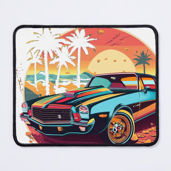 Item preview, Classic Car Nostalgia  designed and sold by RemyTub.