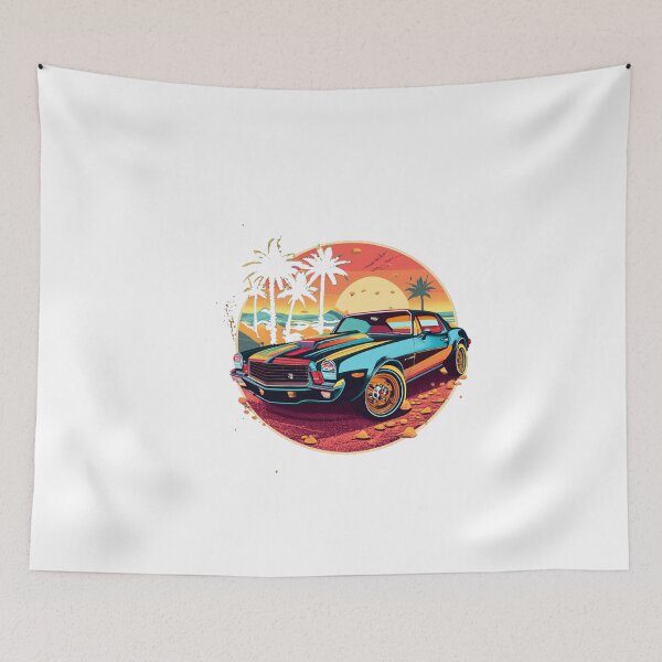 Item preview, Classic Car Nostalgia  designed and sold by RemyTub.
