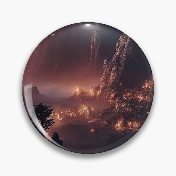 Item preview, Magic lands designed and sold by ArtfullMinds.