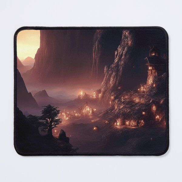 Item preview, Magic lands designed and sold by ArtfullMinds.
