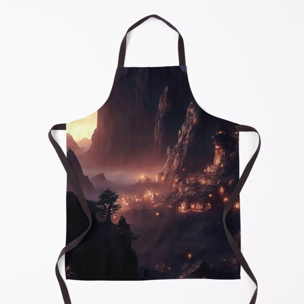 Item preview, Magic lands designed and sold by ArtfullMinds.