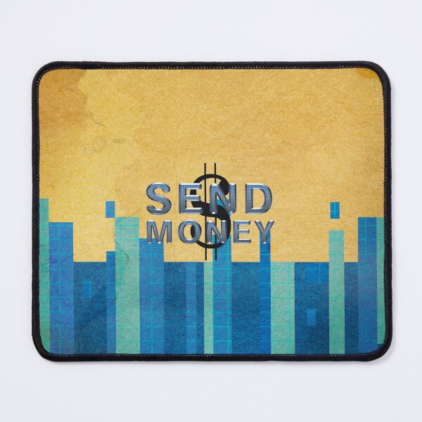Item preview, Send Money designed and sold by teepossible.