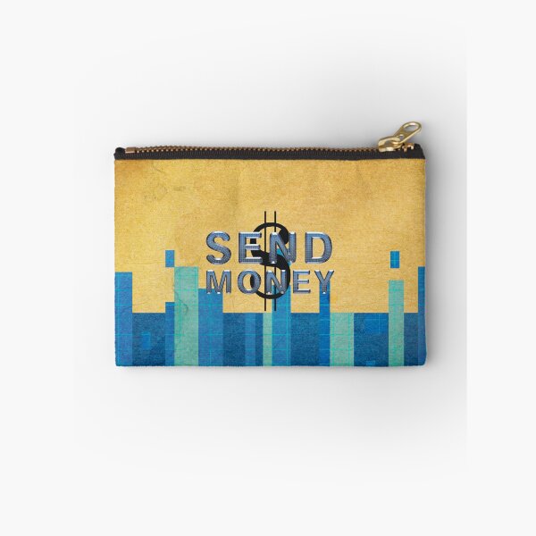 Item preview, Send Money designed and sold by teepossible.