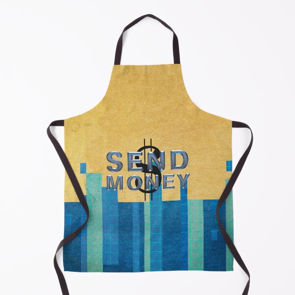 Item preview, Send Money designed and sold by teepossible.
