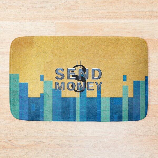 Item preview, Send Money designed and sold by teepossible.