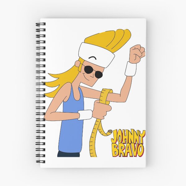 Item preview, Johnny Bravo designed and sold by MOMOTHER.