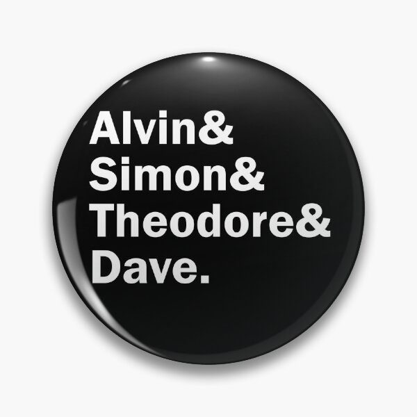 Item preview, Funny Names x Alvin and the chipmunks  designed and sold by 3dmuckychris.