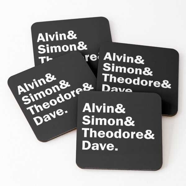 Item preview, Funny Names x Alvin and the chipmunks  designed and sold by 3dmuckychris.