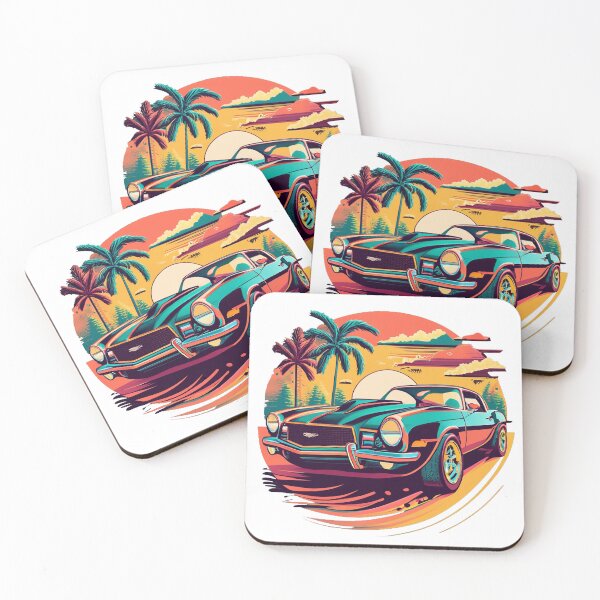 Item preview, Classic Car Nostalgia  designed and sold by RemyTub.
