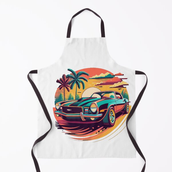Item preview, Classic Car Nostalgia designed and sold by RemyTub.