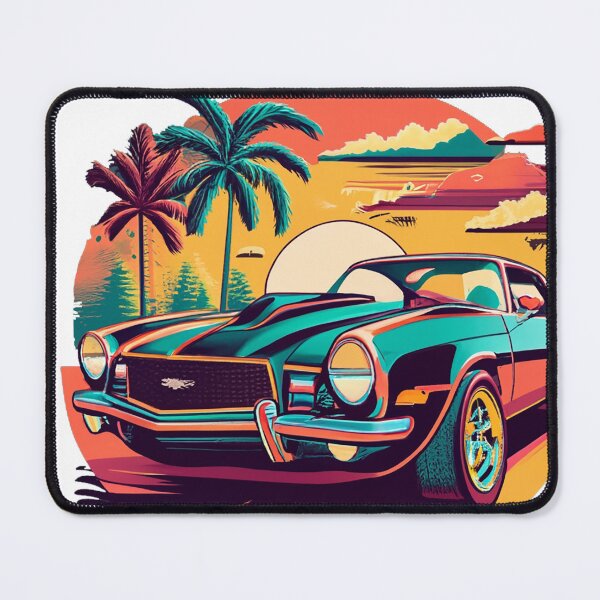 Item preview, Classic Car Nostalgia  designed and sold by RemyTub.