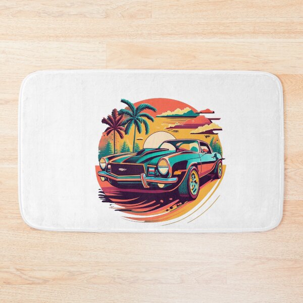 Item preview, Classic Car Nostalgia  designed and sold by RemyTub.