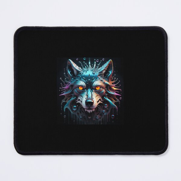Item preview, Space Wolf designed and sold by Digital Dye Co.