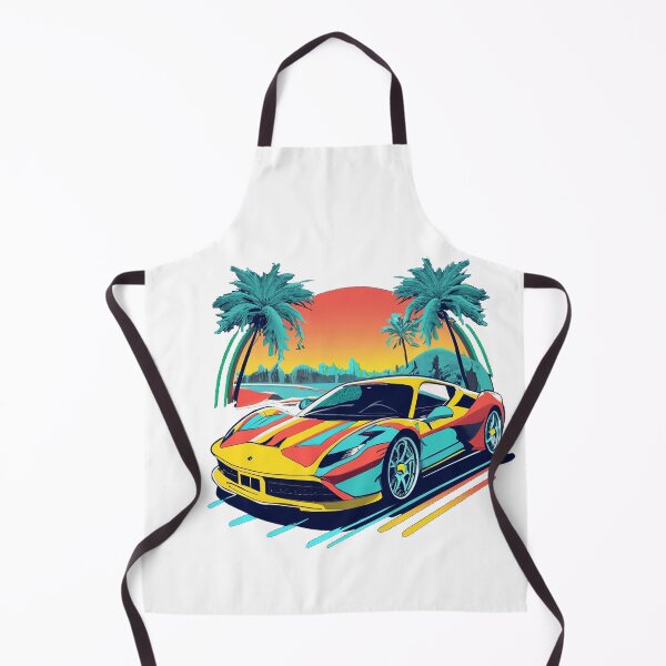 Item preview, Classic Car Nostalgia designed and sold by RemyTub.