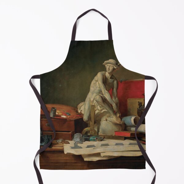 Item preview, Still Life The Artist Studio designed and sold by InnerCitadel.