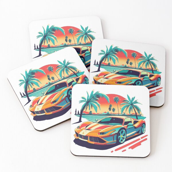 Item preview, Classic Car Nostalgia  designed and sold by RemyTub.