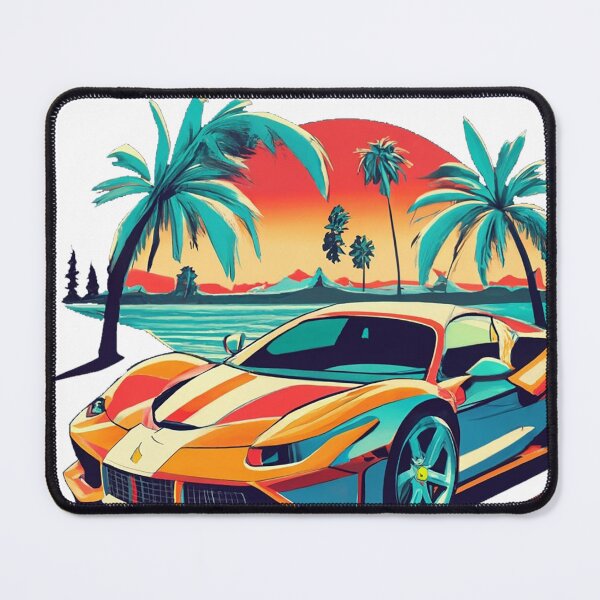 Item preview, Classic Car Nostalgia  designed and sold by RemyTub.