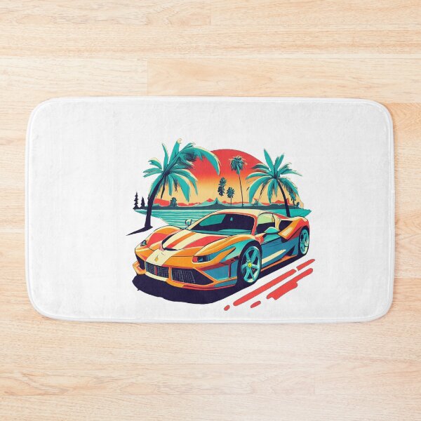 Item preview, Classic Car Nostalgia  designed and sold by RemyTub.