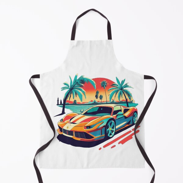 Item preview, Classic Car Nostalgia designed and sold by RemyTub.