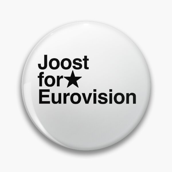 Item preview, Joost For Eurovision Star Design - English designed and sold by AdmiralJellicoe.
