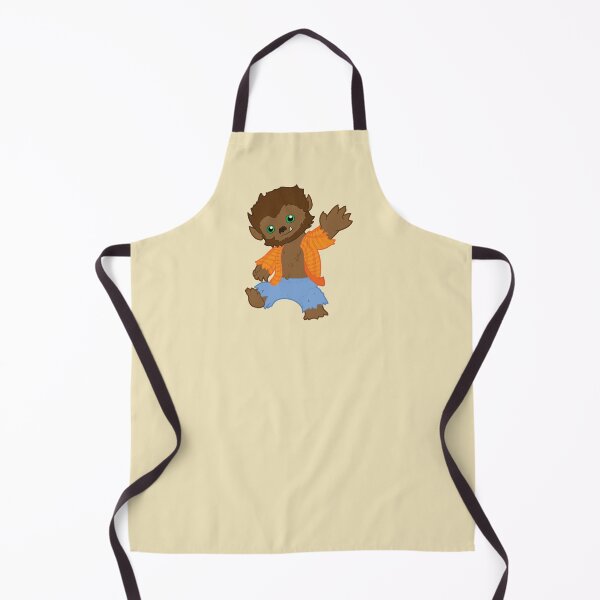 Item preview, Little Wolf Man designed and sold by PlanetaryArtist.