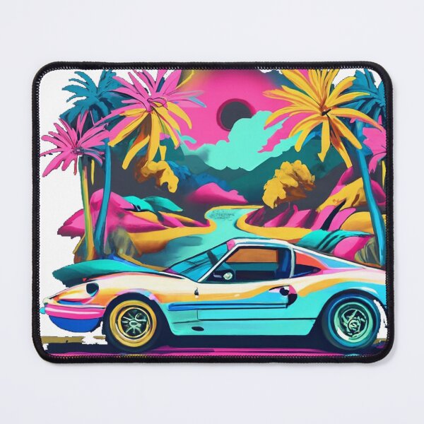 Item preview, Classic Car Nostalgia  designed and sold by RemyTub.