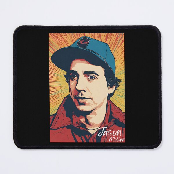 Item preview, Jason Molina designed and sold by OnTheTrend.