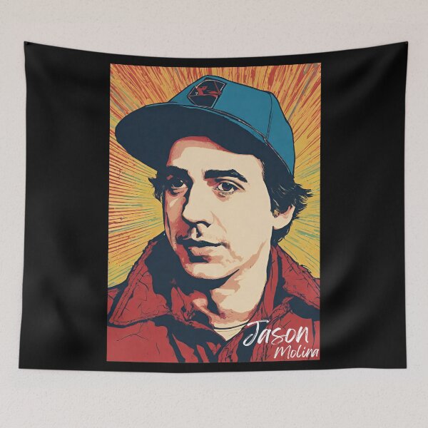 Item preview, Jason Molina designed and sold by OnTheTrend.