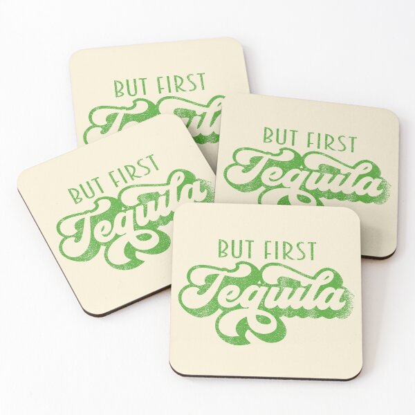 Item preview, But First Tequila Lovers Funny Cinco de Mayo Best Tequila Gift Mexico Mexican  designed and sold by shoptshirtswag.