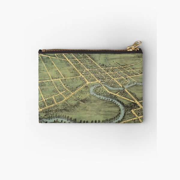 Item preview, Warren, Ohio (1870) designed and sold by allhistory.