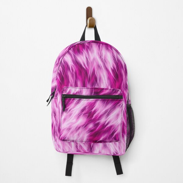Item preview, White And Pink Abstract Fox Art designed and sold by ChainsArt.