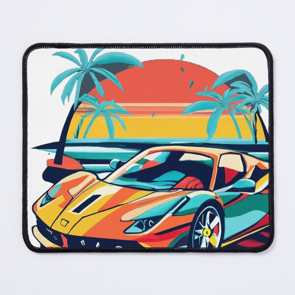 Item preview, Classic Car Nostalgia  designed and sold by RemyTub.