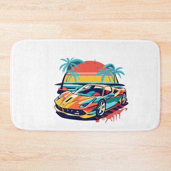 Item preview, Classic Car Nostalgia  designed and sold by RemyTub.
