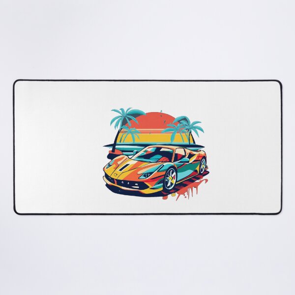 Item preview, Classic Car Nostalgia  designed and sold by RemyTub.