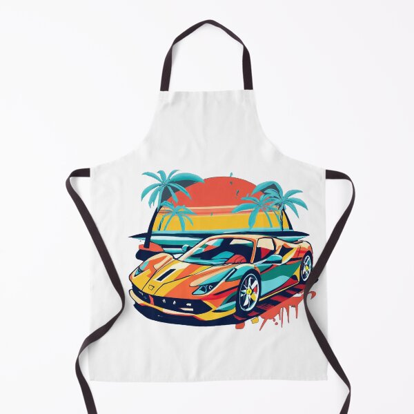 Item preview, Classic Car Nostalgia designed and sold by RemyTub.